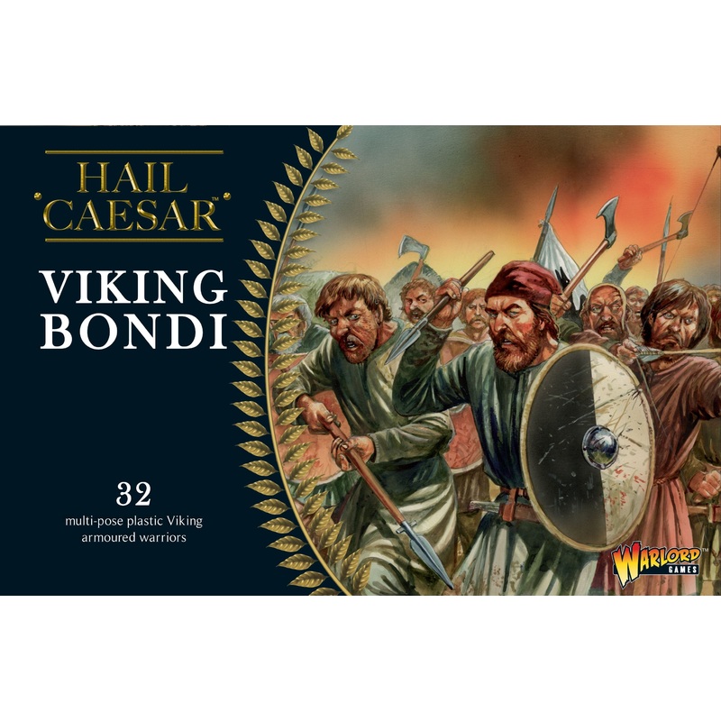 Warlord – Hail Caesar: Viking Bondi