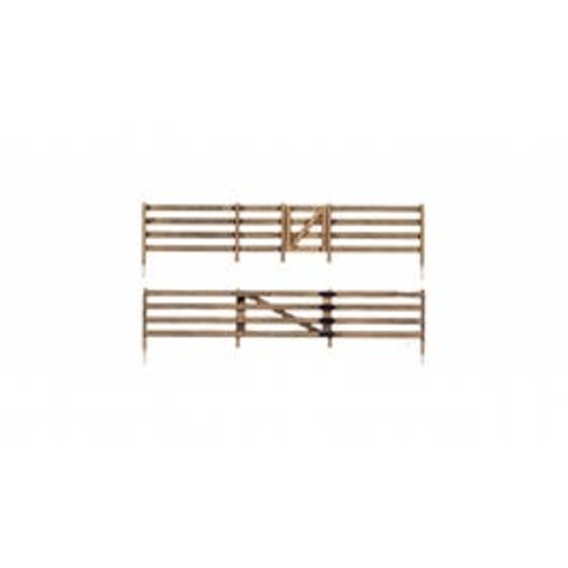 Woodland Scenics A3002 O Rail Fence