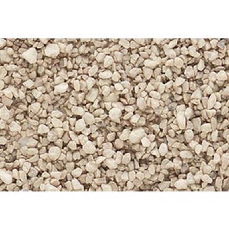 Woodland Scenics B1387 Buff Coarse Ballast