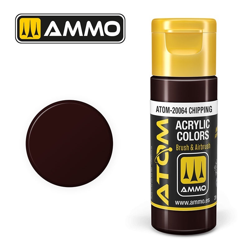 ATOM – 20064  Chipping (20ml)