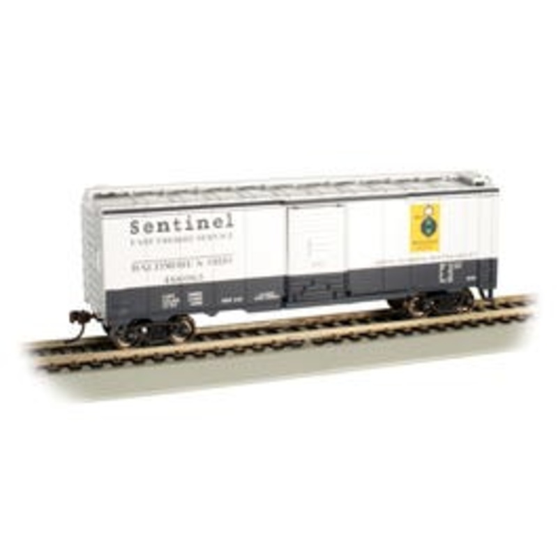 Bachmann #16005 B&O 40' Box Car