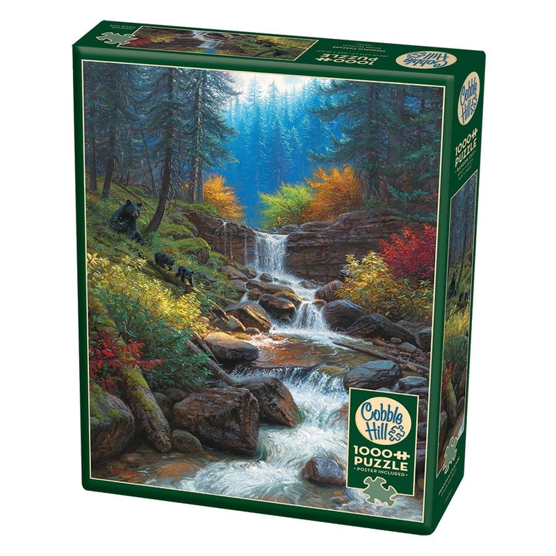 Cobble Hill – Mountain Cascade (1000pcs)