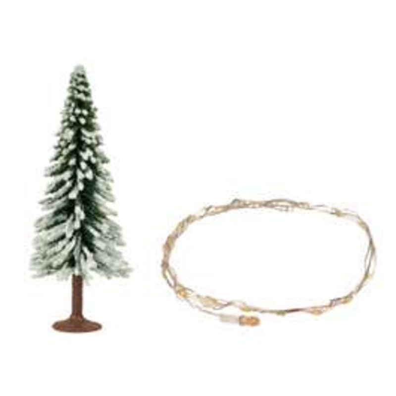 Faller 181245  HO Christmas tree with lights