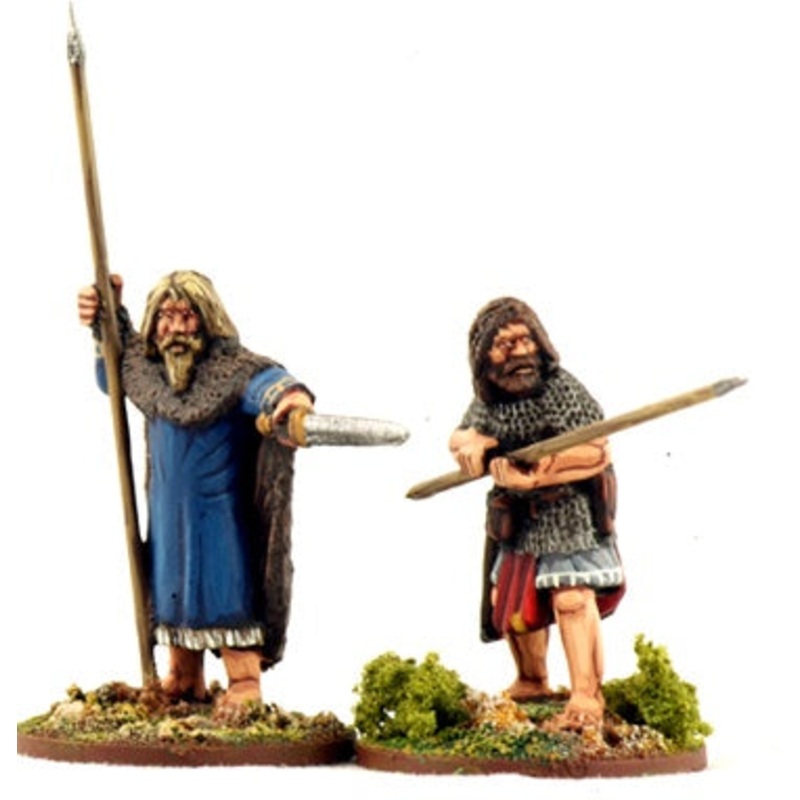 Gripping Beast – Irish Curaidh (Hearthguard Champions)