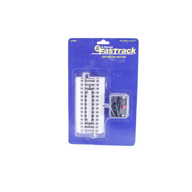 Lionel 6-49895 S Electric Uncoupling Section (#1) (2nd Hand)