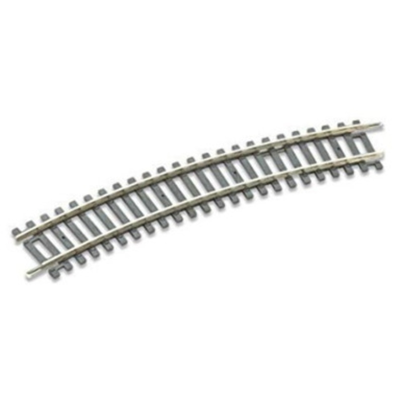 Peco ST-225 HO 17 1/4″RAD STND CURVE