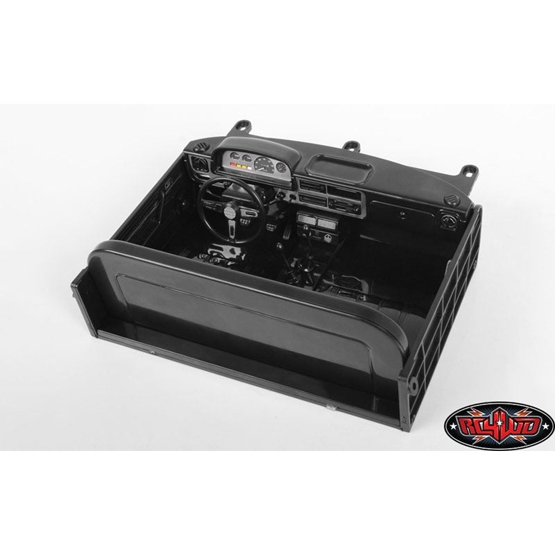 RC4WD – Mojave II 2 Door Complete Interior w/Metal Details