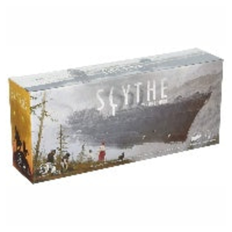 Scythe The Wind Gambit