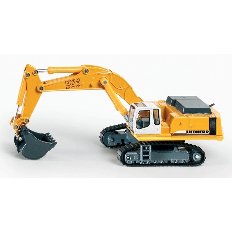 Siku – 1/87 Liebherr Hydraulic Excavator