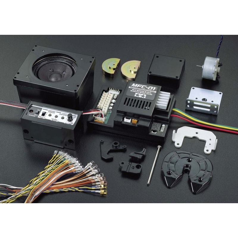 Tamiya – Tractor Truck MF Control Unit MFC-01