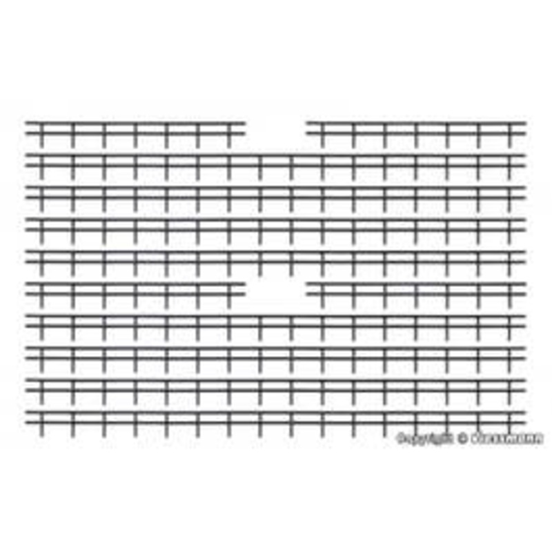 Vollmer 47425  N Railing