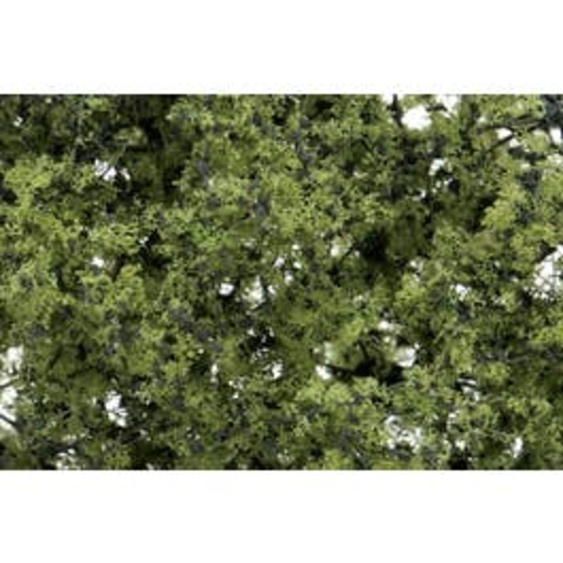 Woodland Scenics F1128 Shrubs & Saplings Light Green
