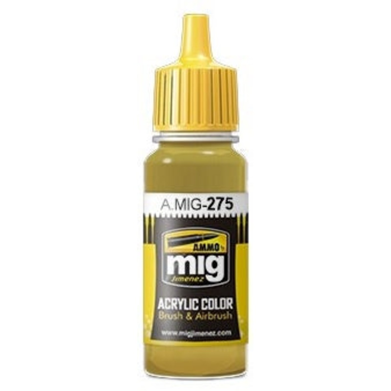 AMMO – 275 Giallo Mimetico 3 FS-33434 (17ml)