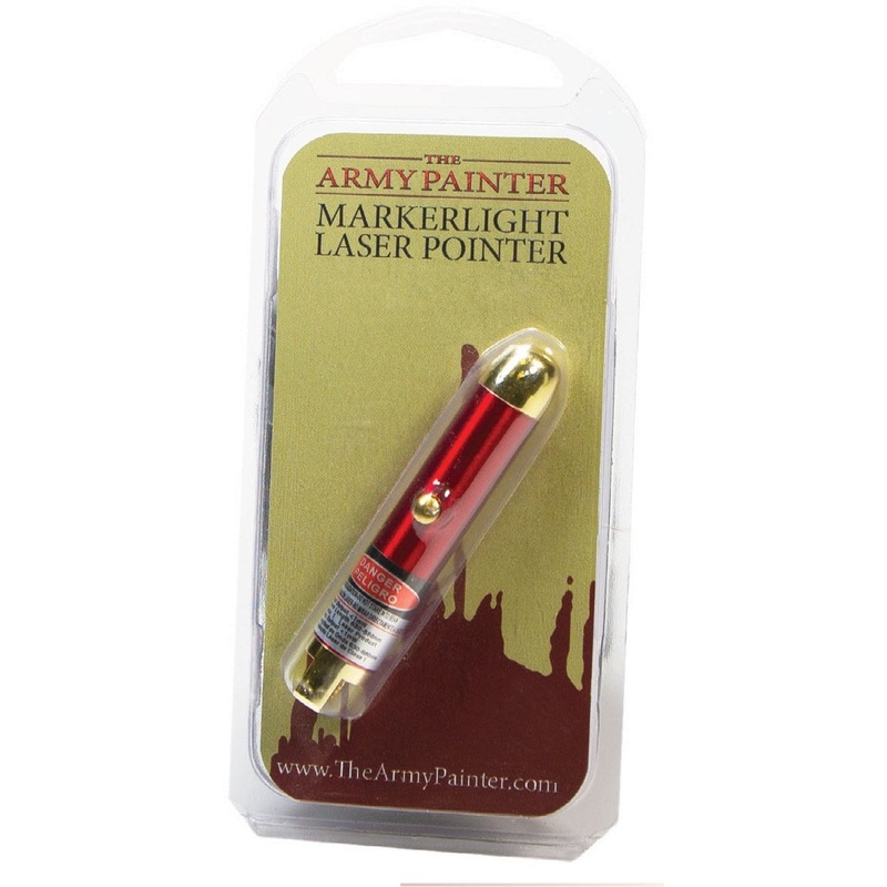 Army Painter – Markerlight Laser Pointer