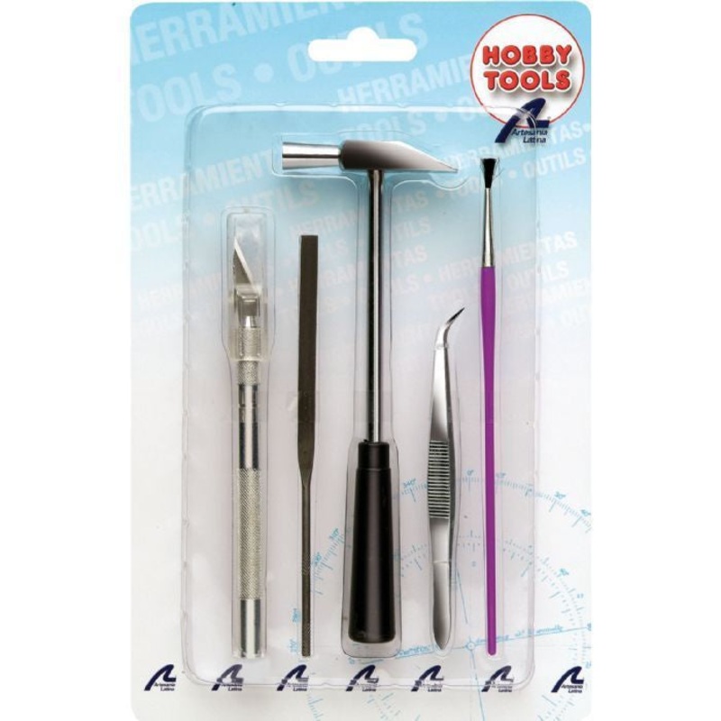 Artesania – Basic Tool Set