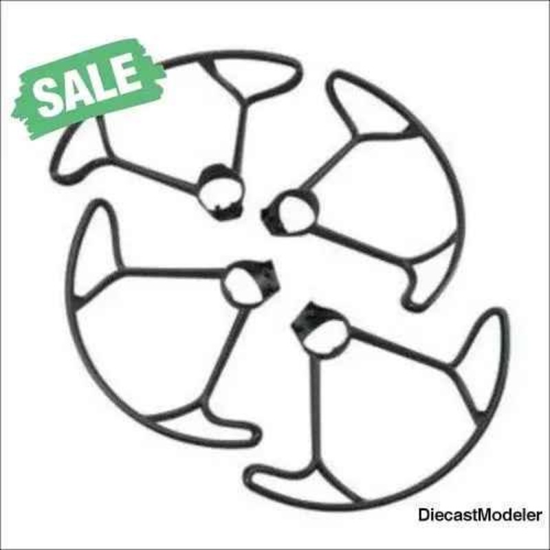 HUBSAN H109S-48 Propeller Guard Set X4 Pro (4)