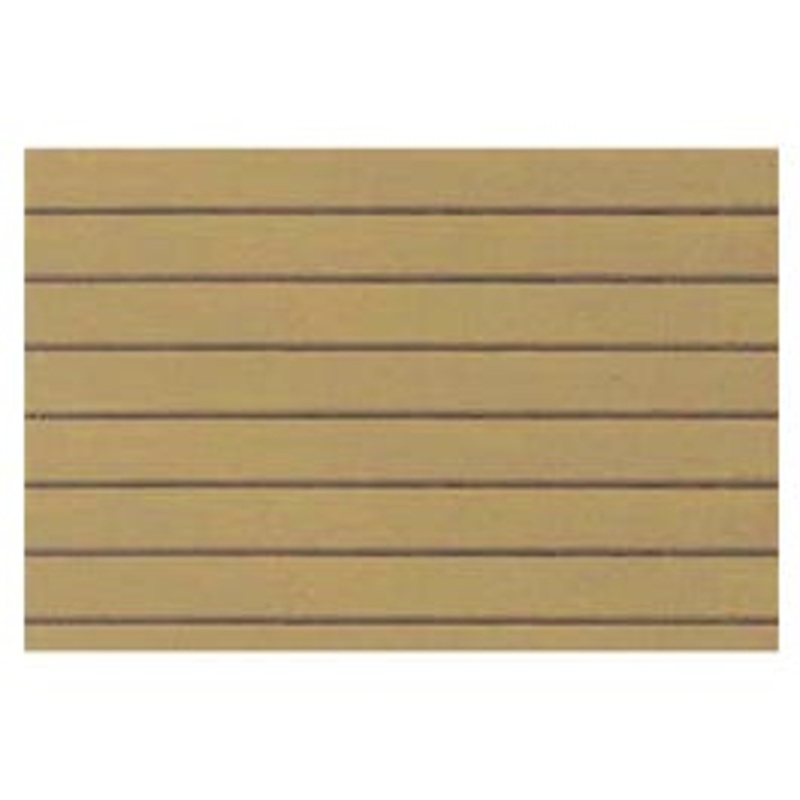 JTT 97415 PATTERN SHEETS, Clapboard Siding, O-scale (1:48) 2/pk