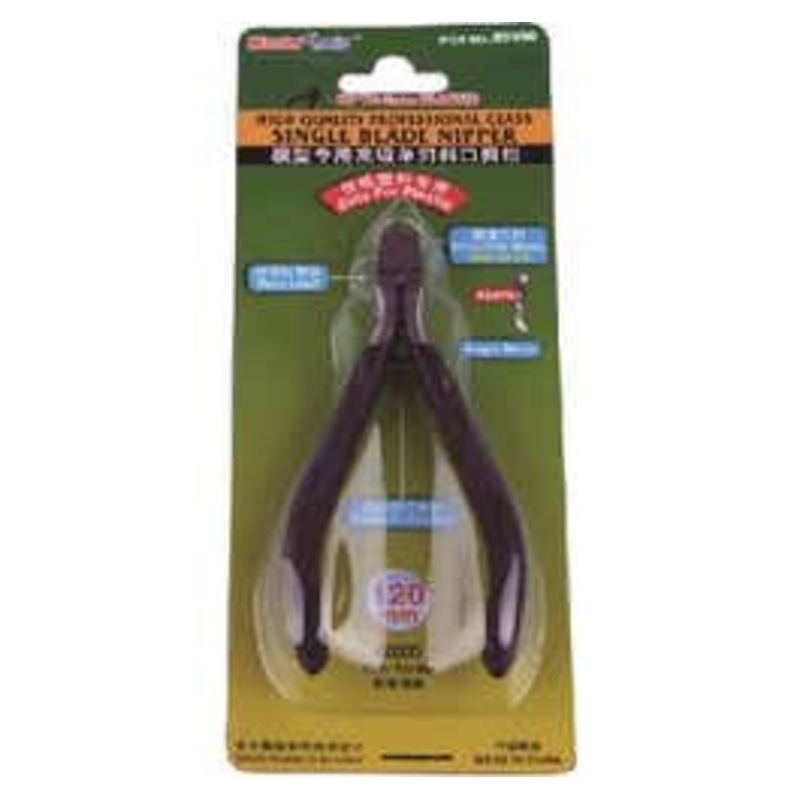 Master Tools 09990 High Quality Professional Class Single Blade Nipper