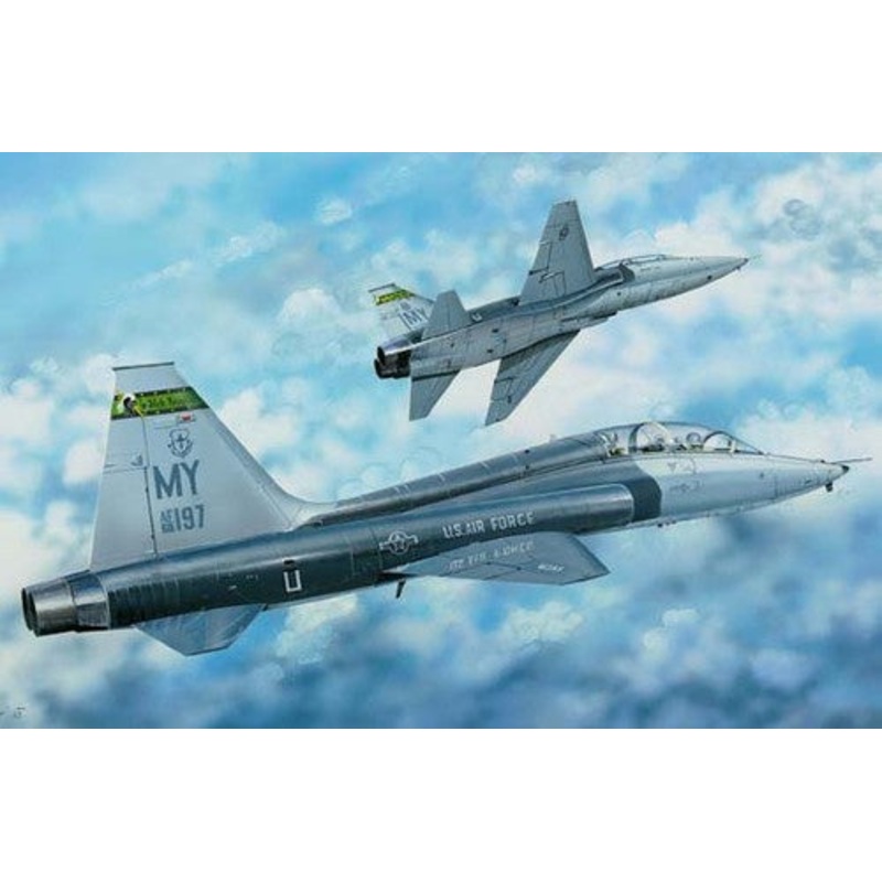Trumpeter – 1/48 T-38C Talon II