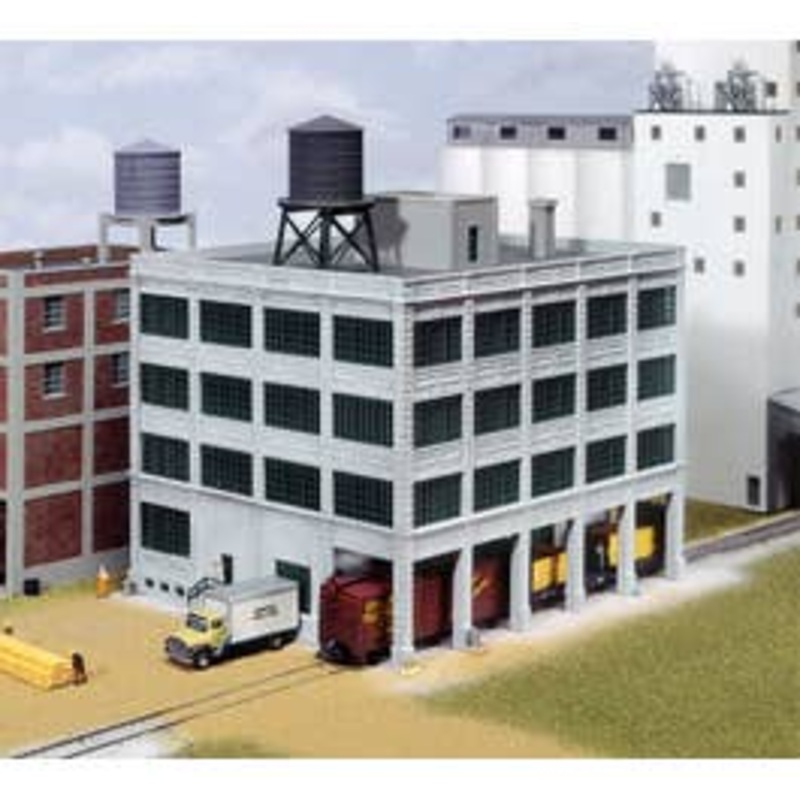 Walthers #933-3232 Hardwood Furniture Factory — Kit