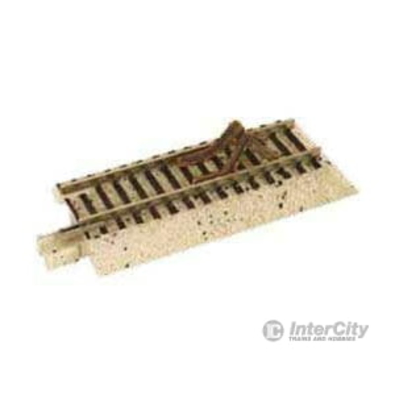 Atlas 2426 N Code 65 True-Track(R) — 2″ Straight w/Brown Track Bumper