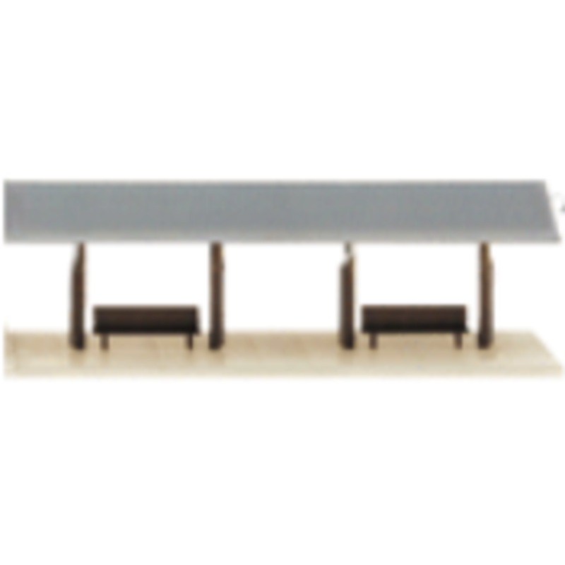 Atlas 2842 N Station Platform Kit