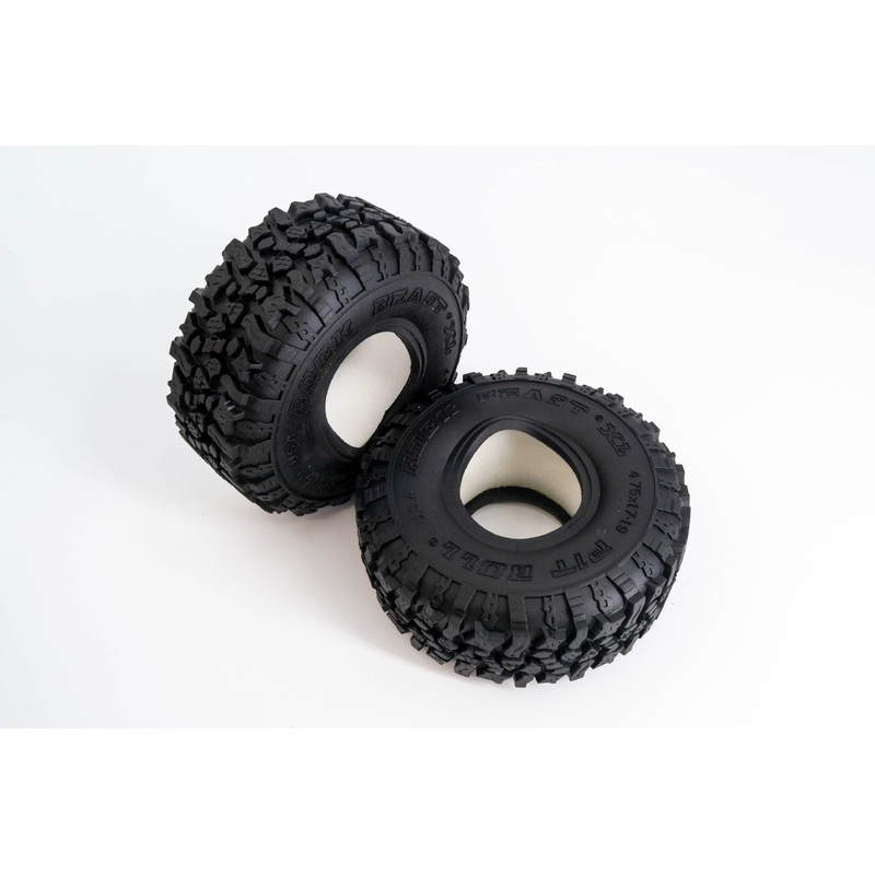 BigHorn RC – Crawler Tyre 120*45mm  2pcs (BRCOG1901)