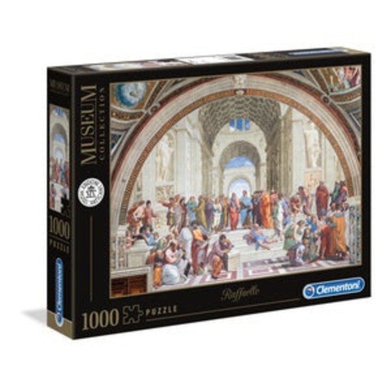Clementoni – School of Athens (1000pcs)