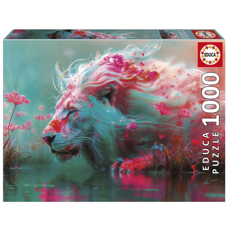 Educa – King of the Blossoms (1000pcs)