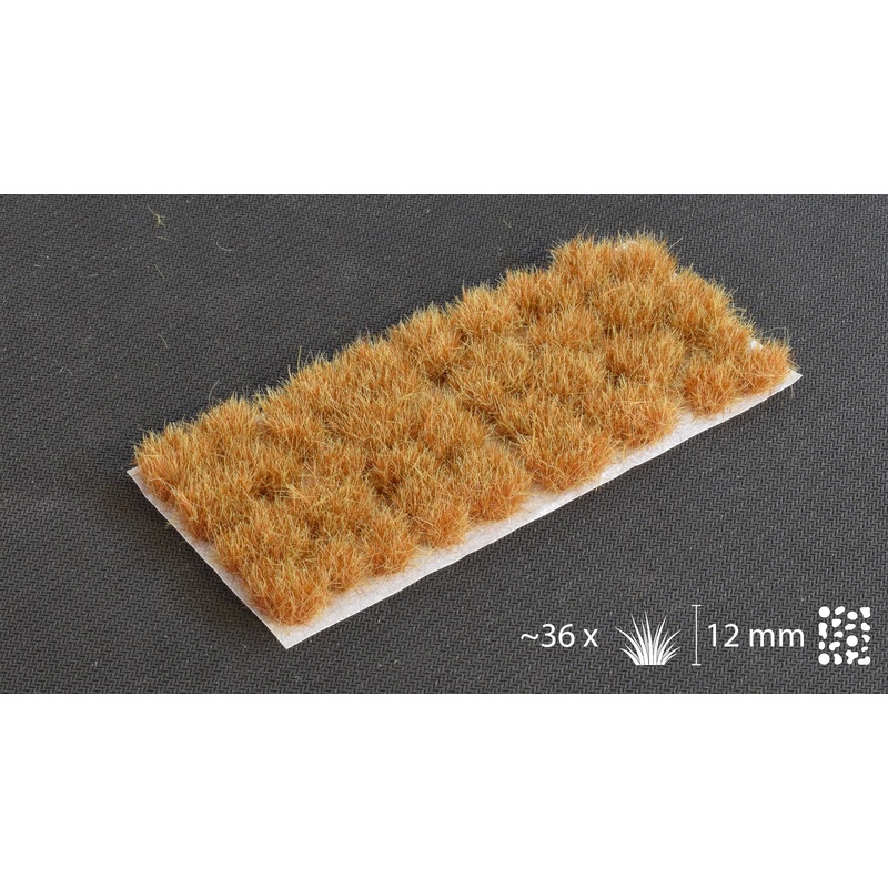 Gamers Grass – 12mm Tufts – Dry Tuft XL (Wild XL)  (GG12-DT)