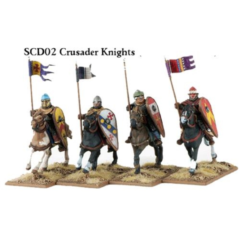 Gripping Beast – Mounted Crusader Knights (Hearthguard)
