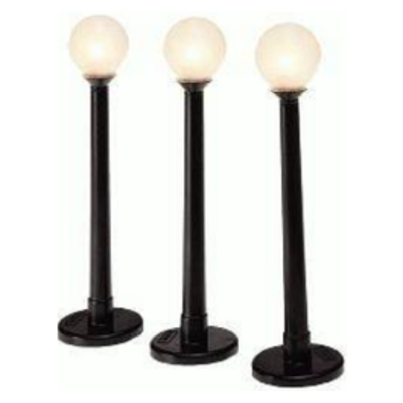 Lionel 612926 6-12926 O #64 Globe Street Lamps