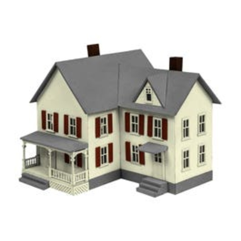 Lionel HO 1956150 Eller House-Built Up