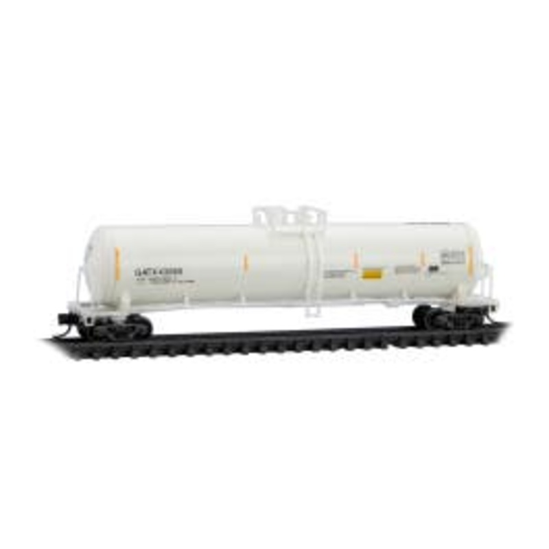 Micro Trains 11000660 N Scale – 50' General Service Tank Car General American Transportation Company – Rd# 43265