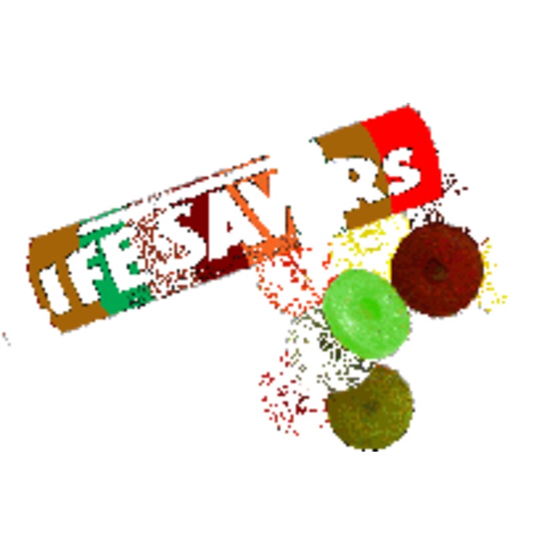 Miller Engineering #44-0852 Small Lifesaver Billboard