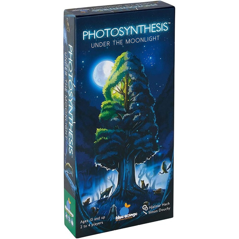 Photosynthesis: Under the Moonlight Expansion