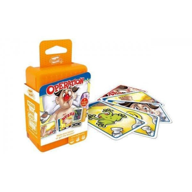 Shuffle Go – Operation