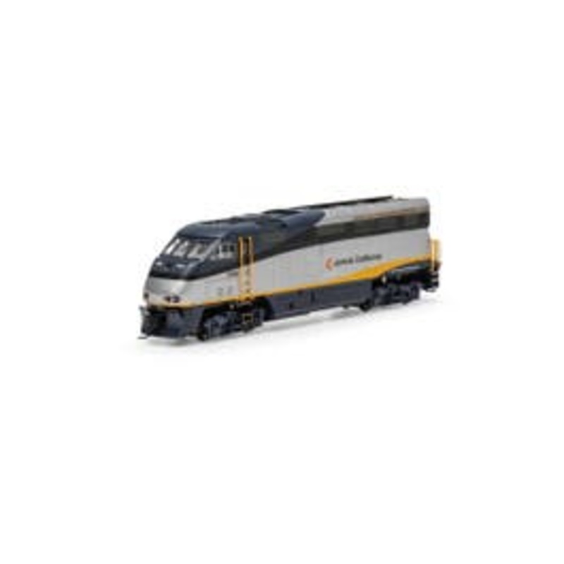 Athearn #15408  F59PHI w/DCC & Sound, CDTX #2008
