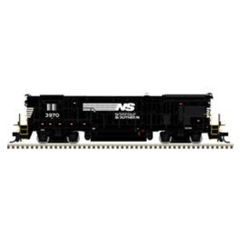 Atlas 10004715 HO MASTER B23-7 GOLD NORFOLK SOUTHERN #3970 with DCC and Sound