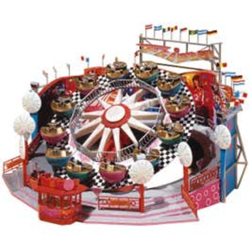 Faller 140439  HO Flipper Roundabout kit