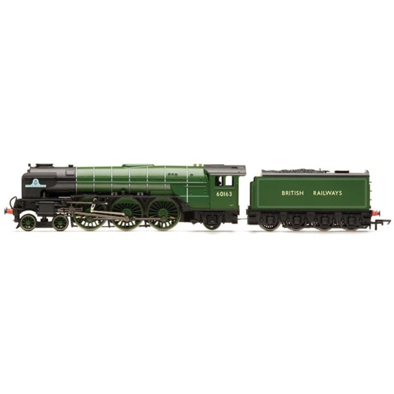 Hornby – BR 4-6-2 Peppercorn A1 Class Tornado 60163 w/ TTS Sound