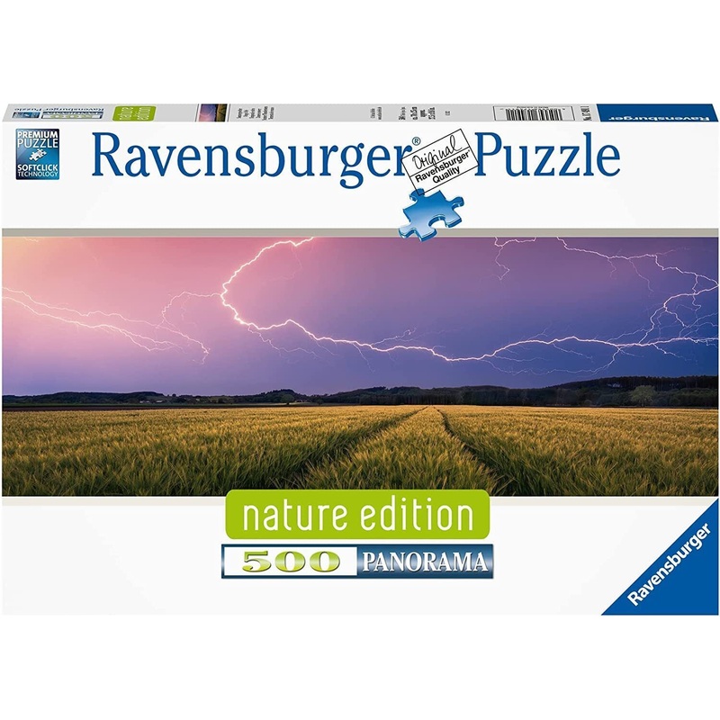 Ravensburger – Thunderstorm Panorama (500pcs)