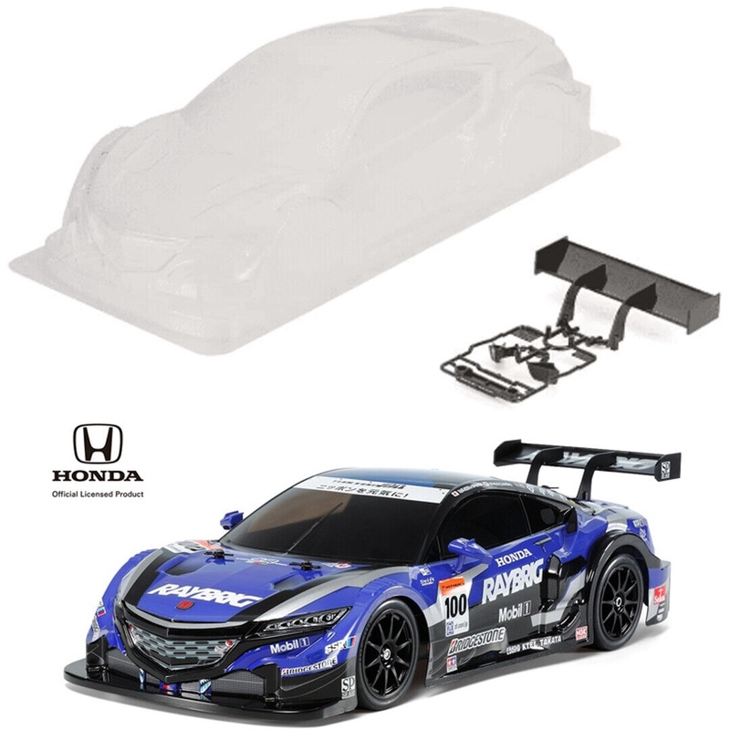 Tamiya – Body Set for Raybrig Honda NSX Concept-GT