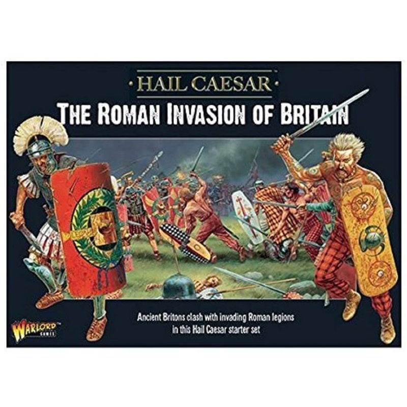 Warlord – Hail Caesar: The Roman Invasion of Britain