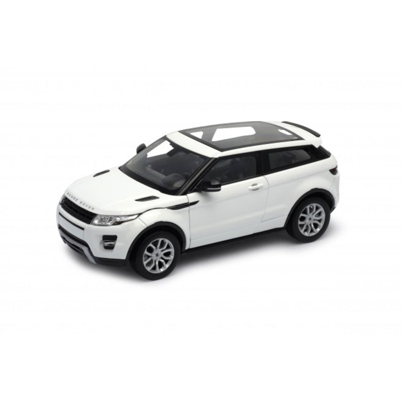Welly – 1/24 Range Rover Evoque 2011 (White)