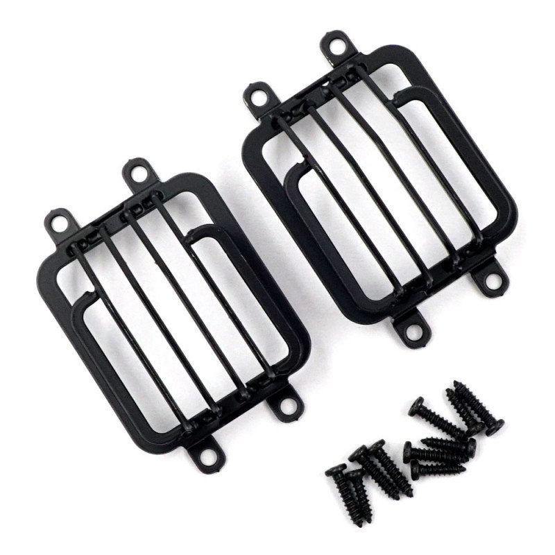 Xtra Speed – Metal Front Lamp Guard 2pcs For Traxxas TRX-4 -6