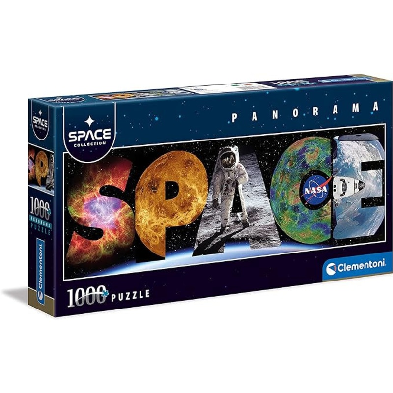 Clementoni – Space Collection Panorama (1000pcs)