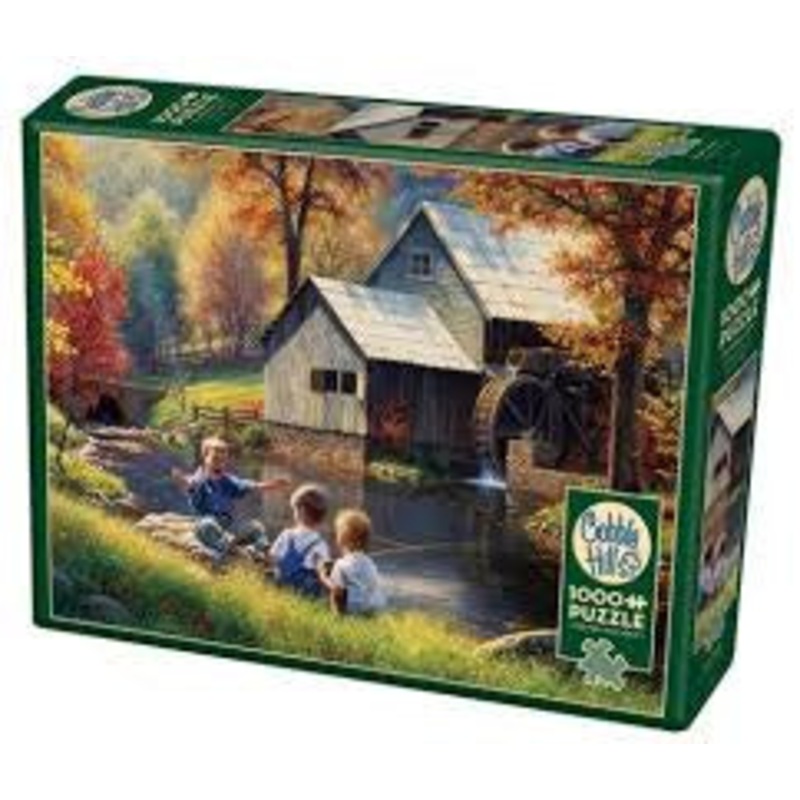 Cobble Hill – Fishy Story (1000pcs)