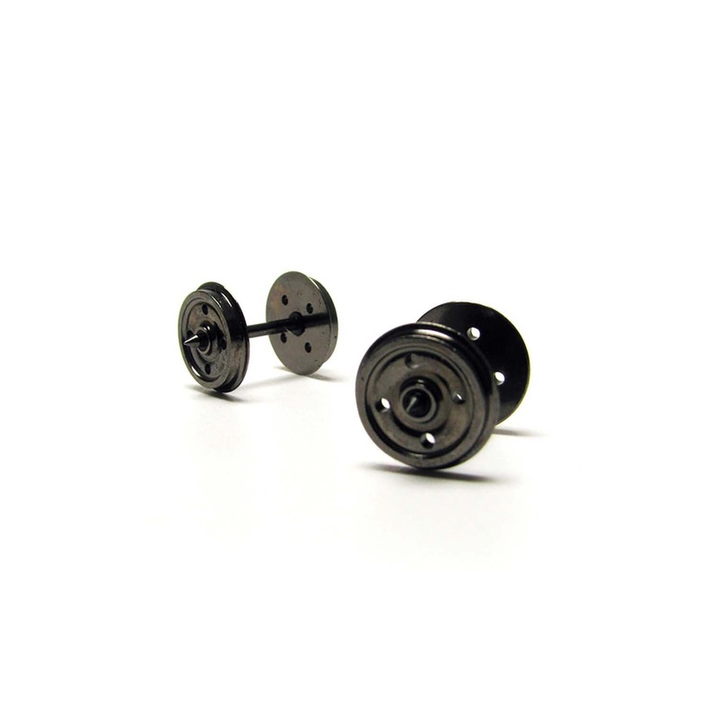 Hornby – 14.1mm 4 Hole Wheels (10 Pack)