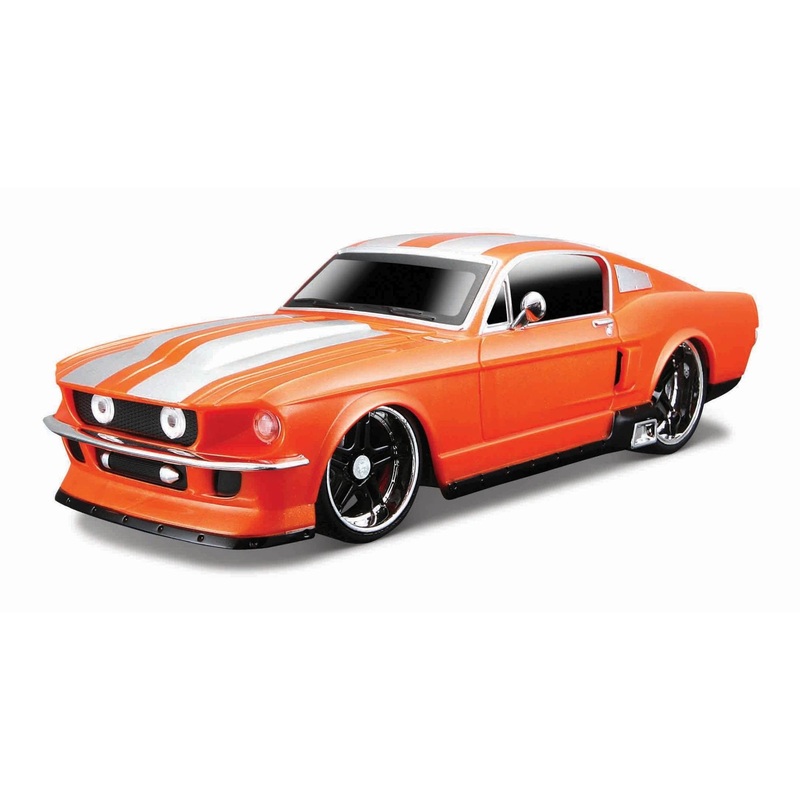 Maisto – 1/24 R/C Ford Mustang GT 1967 – 2.4Ghz